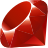 ruby Logo